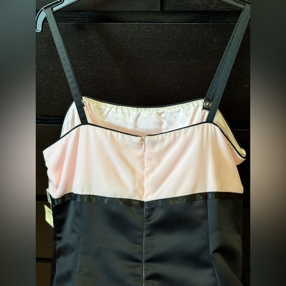 Fit-and-Flare Dress with Crinoline Lining - Picture 4 of 6